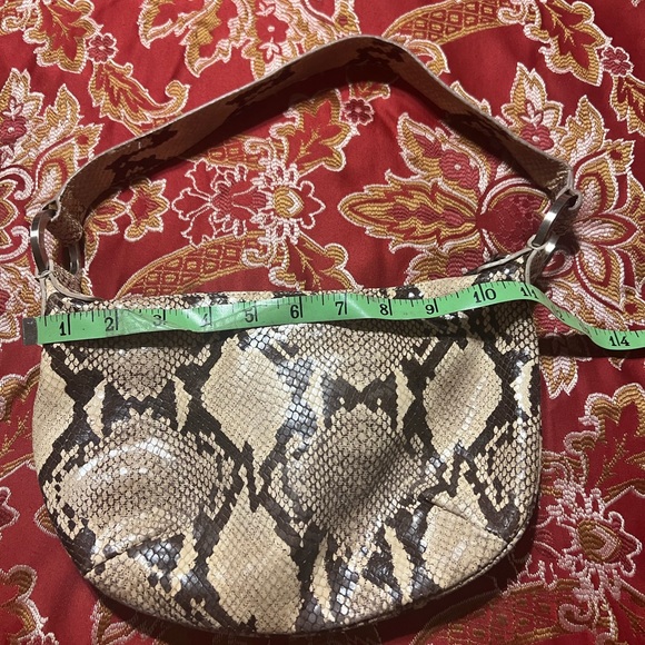 Donald Pliner Python bag - Picture 6 of 7